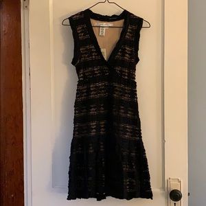 Max Studio little black dress